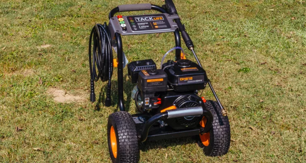 Avoiding Pressure Washer Problems