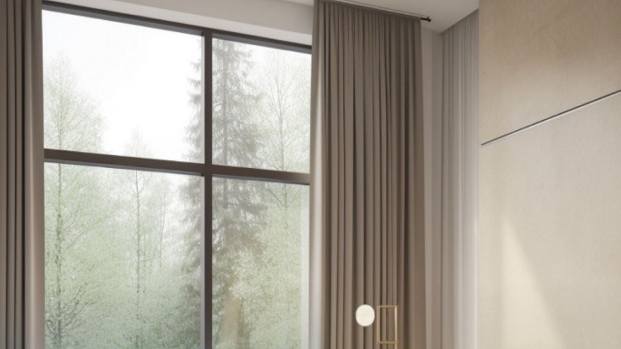 Creating a Cozy Bedroom for Daytime Sleepers with Sunblock Curtains