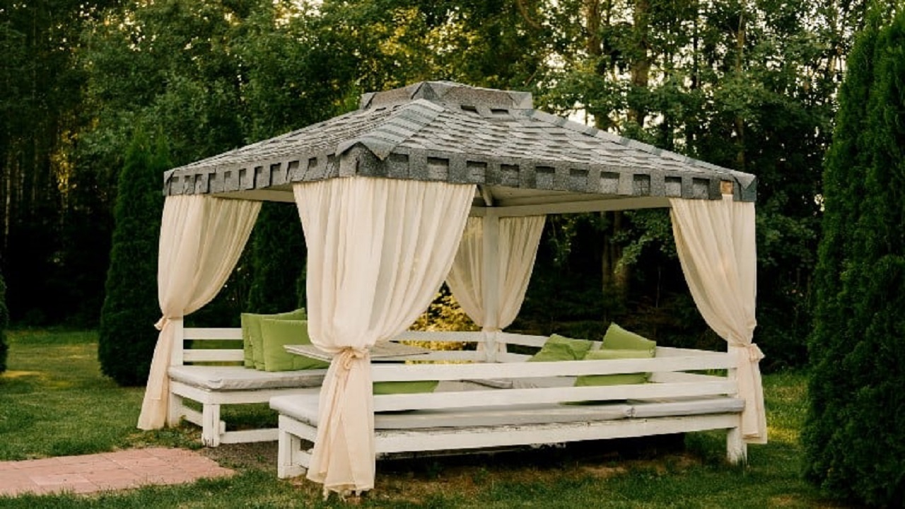 Environmentally Friendly Patios Curtain that You Can Use for Your Outdoor Curtains