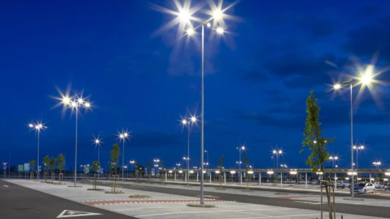How Can LED Flood Lights Improve Security And Safety?