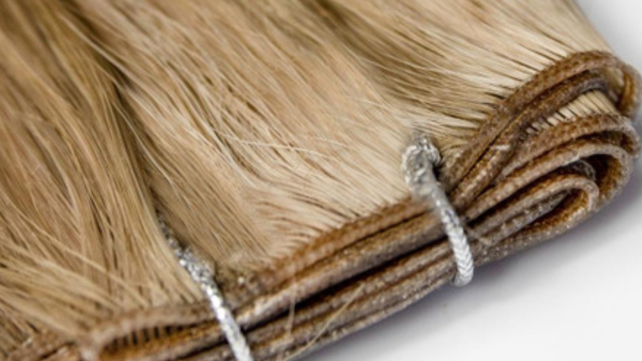 Which Factors Go Into Getting Perfect Color-Matching Invisible Weft Extensions?