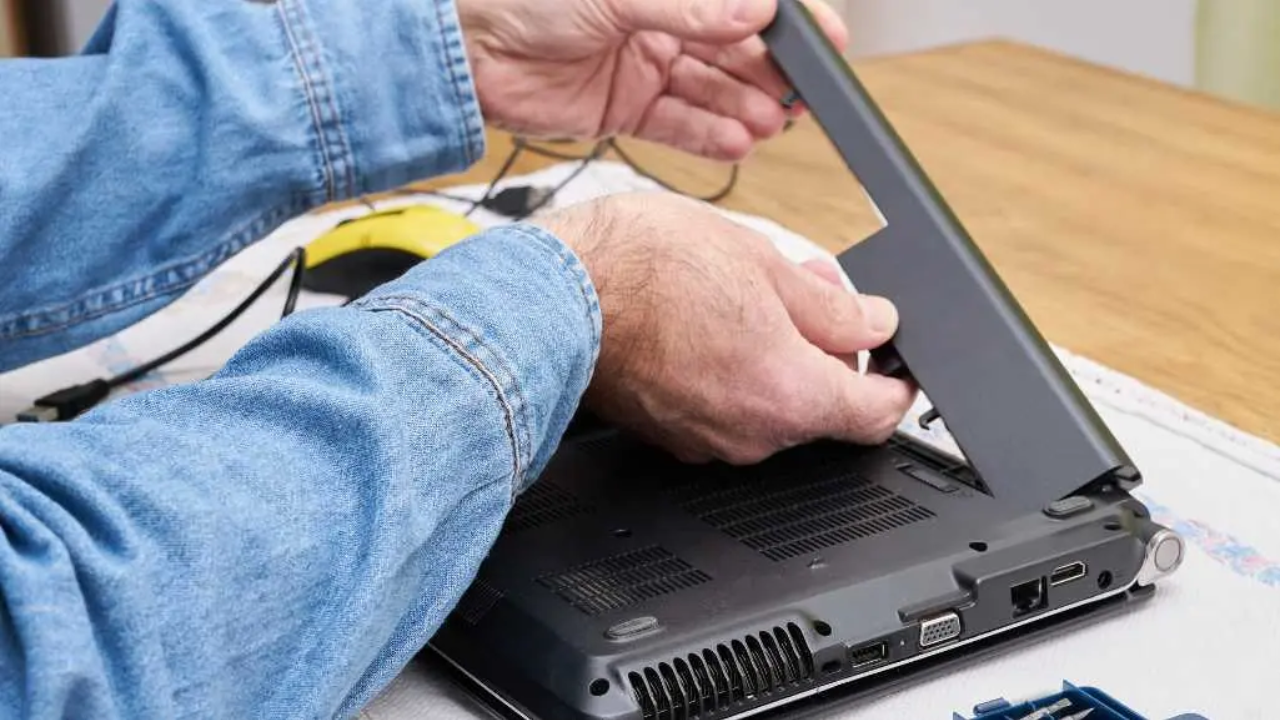 HP Laptop Battery That Keeps Your Workflow Uninterrupted